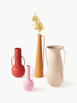 Handgemaakte siervazen Roman, set van 4