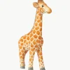 Handgemaakte speelgoed giraffe Animal