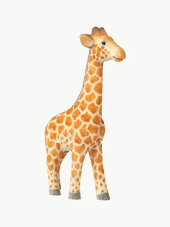 Handgemaakte speelgoed giraffe Animal