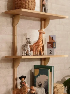 Handgemaakte speelgoed giraffe Animal
