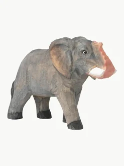 Handgemaakte speelgoed olifant Animal