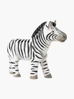 Handgemaakte speelgoed zebra Animal