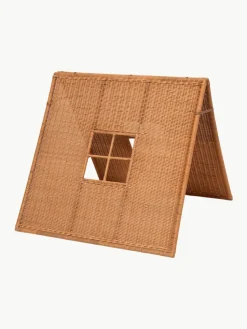 Handgemaakte speeltent Tent van rotan