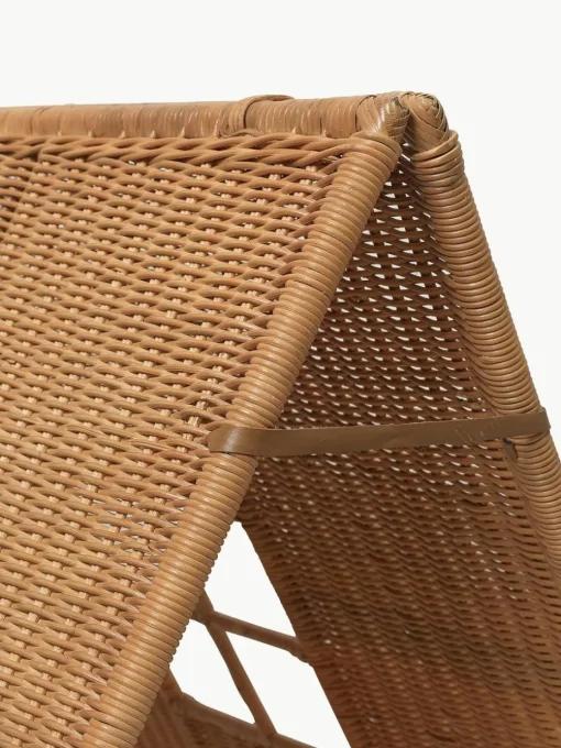 Handgemaakte speeltent Tent van rotan