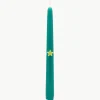 Handgemaakte steekkaarsen Christmas Star, 2 stuks