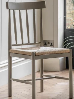 Handgemaakte stoelen Eton van beukenhout, 2 stuks