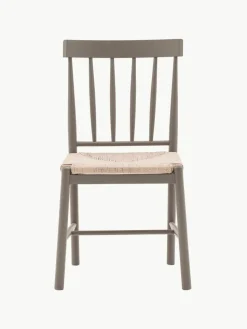 Handgemaakte stoelen Eton van beukenhout, 2 stuks