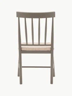 Handgemaakte stoelen Eton van beukenhout, 2 stuks