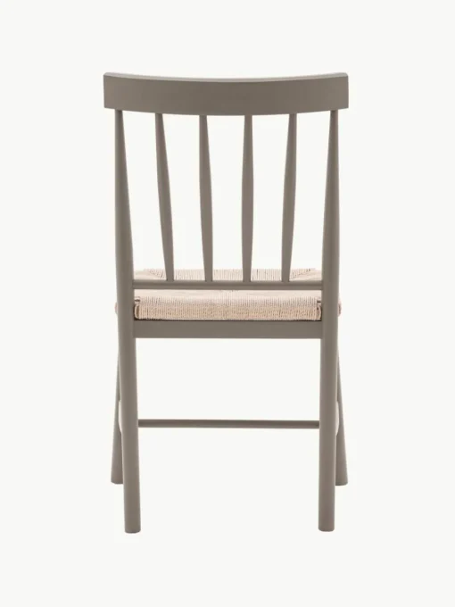 Handgemaakte stoelen Eton van beukenhout, 2 stuks