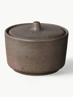 Handgemaakte suikerpot Kumi