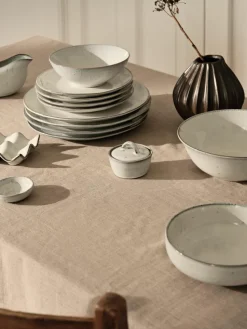 Handgemaakte suikerpot Nordic Sand