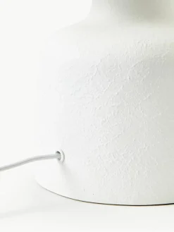 Handgemaakte tafellamp Ike betonnen voet