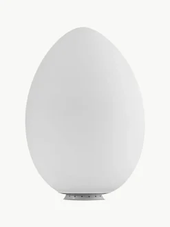 Handgemaakte tafellamp Uovo