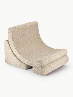 Handgemaakte teddy kinderstoel Moon