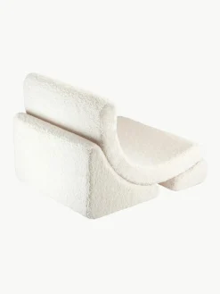 Handgemaakte teddy kinderstoel Moon