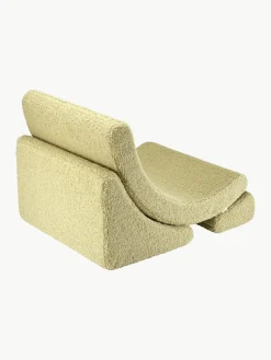 Handgemaakte teddy kinderstoel Moon