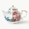 Handgemaakte theepot Hybrid, 800 ml