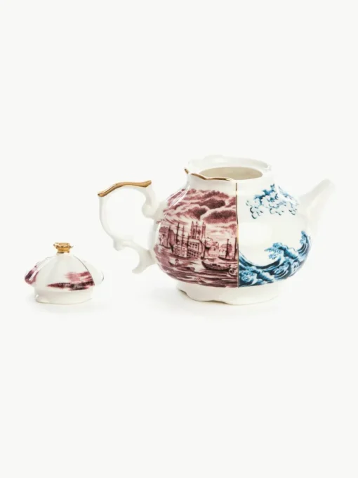 Handgemaakte theepot Hybrid, 800 ml