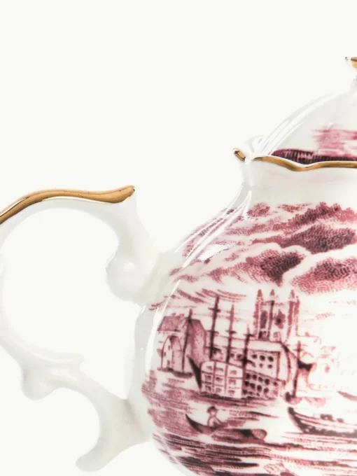 Handgemaakte theepot Hybrid, 800 ml
