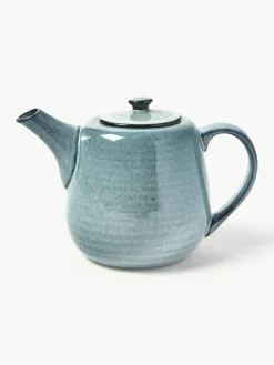 Handgemaakte theepot Nordic Sea, 1.3 L