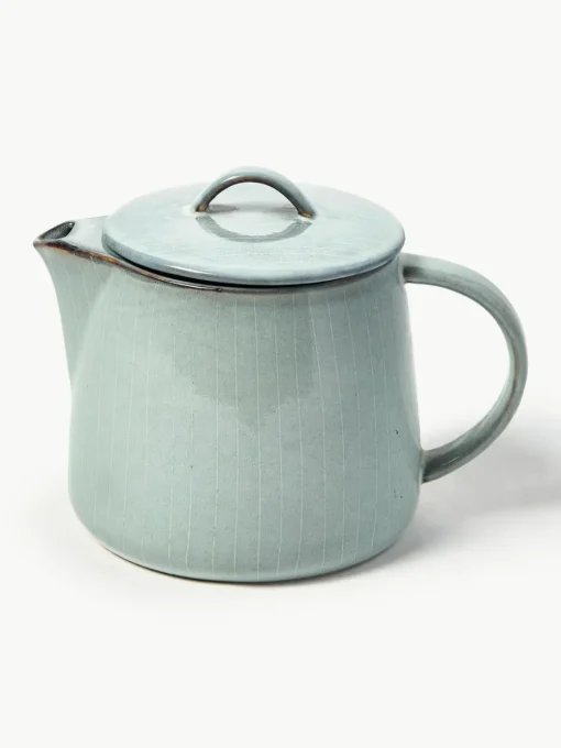 Handgemaakte theepot Nordic Sea, 1 L