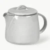 Handgemaakte theepot Nordic Sand, 1 L