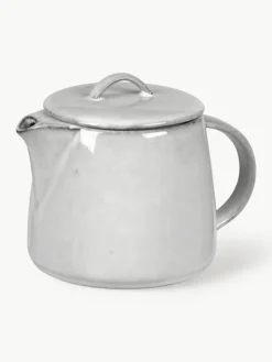 Handgemaakte theepot Nordic Sand, 1 L