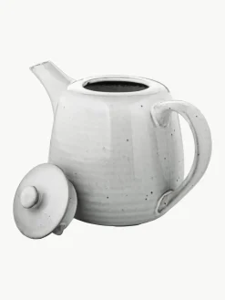 Handgemaakte theepot Nordic Sand, 1.3 L