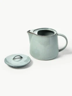Handgemaakte theepot Nordic Sea, 1 L