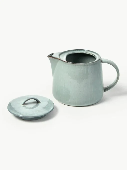 Handgemaakte theepot Nordic Sea, 1 L