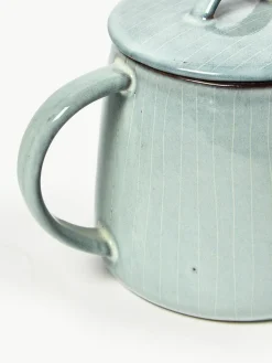 Handgemaakte theepot Nordic Sea, 1 L