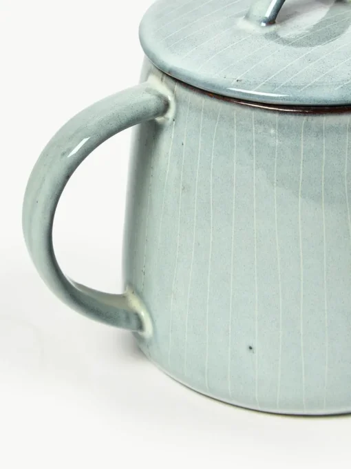 Handgemaakte theepot Nordic Sea, 1 L