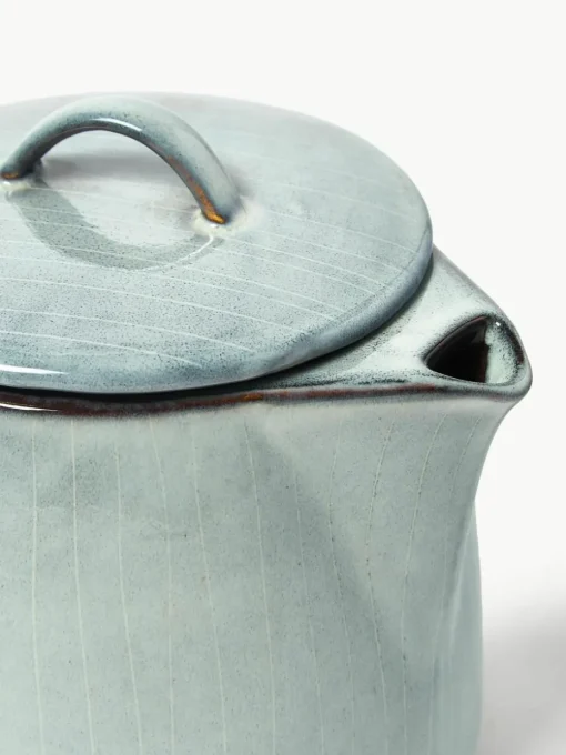 Handgemaakte theepot Nordic Sea, 1 L