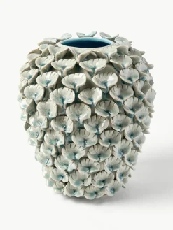 Handgemaakte vaas Arlea, H 27 cm