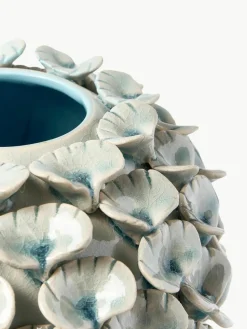 Handgemaakte vaas Arlea, H 27 cm