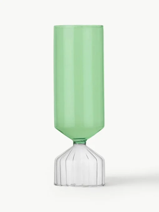 Handgemaakte vaas Bouquet, H 28 cm
