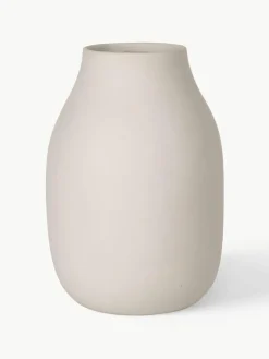 Handgemaakte vaas Colora, H 20 cm