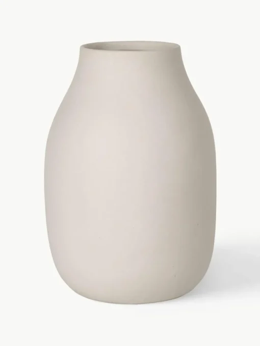 Handgemaakte vaas Colora, H 20 cm