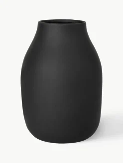 Handgemaakte vaas Colora, H 20 cm