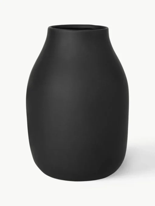 Handgemaakte vaas Colora, H 20 cm