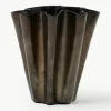 Handgemaakte vaas Elegance, H 13 cm