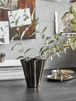 Handgemaakte vaas Elegance, H 13 cm
