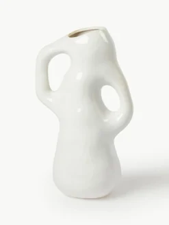 Handgemaakte vaas Isolde, H 35 cm