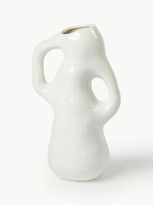 Handgemaakte vaas Isolde, H 35 cm