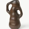 Handgemaakte vaas Isolde, H 35 cm