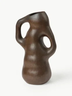 Handgemaakte vaas Isolde, H 35 cm