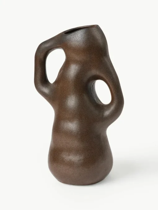 Handgemaakte vaas Isolde, H 35 cm