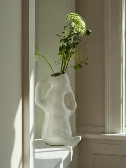 Handgemaakte vaas Isolde, H 35 cm