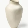 Handgemaakte vaas Latona, H 41 cm
