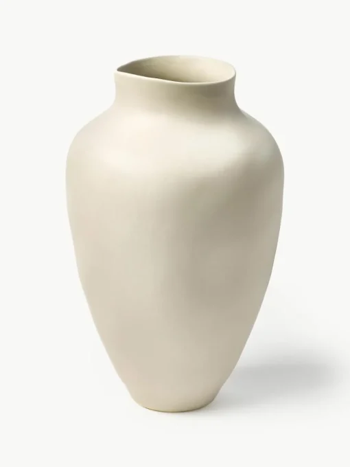 Handgemaakte vaas Latona, H 41 cm